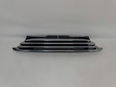 Решітка радіатора решітка радіатора mini cooper r56 166149-10 фото №1