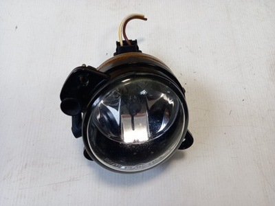 Противотуманная фара skoda fabia ii '07-10 oryg. фото №1