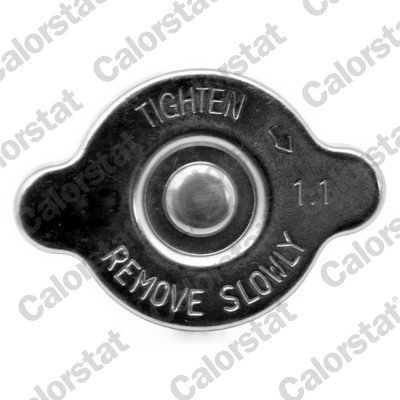 Крышка радиатора rc0027 vernet фото №1