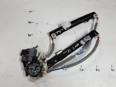 Ford b-max 12r- подъемник стекло правый задняя фото №1