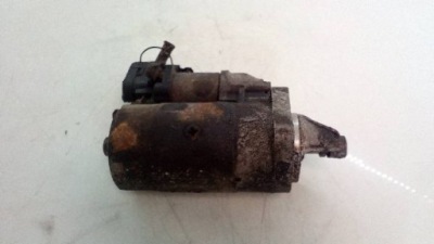 Стартер fiat uno 0,9 b 816.000.3 фото №1