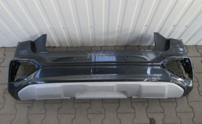 Бампер задняя audi q2 81a усовершенствованный lift 20- фото №1