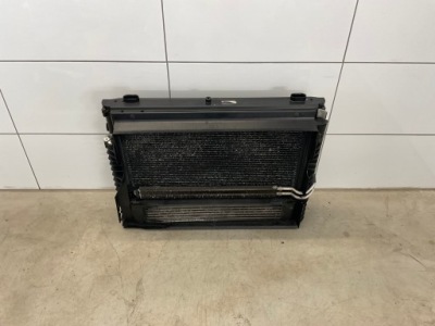 Bmw e60 e61 радиатор радиатор дизель комплект фото №1