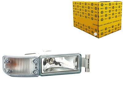 FARO DE LUZ UNIVERSAL P H4 PY21W 24V BLANCO MAN L2000 LION´S  