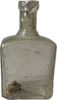 LWÓW BACZEWSKI FABRYKA WÓDEK BUTELECZKA