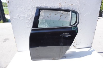 Двері лівий задня peugeot 308 t9 ktvd фото №1