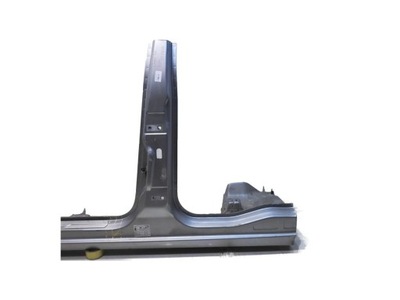 Порог блок двигателя левый средний 76 ford s-max mk1 фото №1