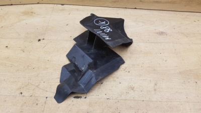 Защита жабо mini cooper ii r55 фото №1