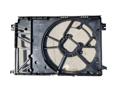 Вентилятор toyota camry 17- 2.5 3.5 корпус фото №1