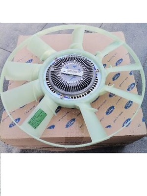 Вентилятор радіатора ford transit lk41-8c617-hb фото №1