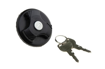 Кришка заливної пального fiat bravo ii 2007- фото №1