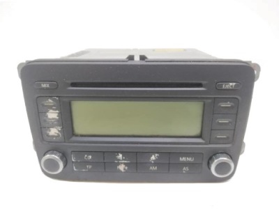 RADIO 5M0035186A Volkswagen Golf V (2004-2008)