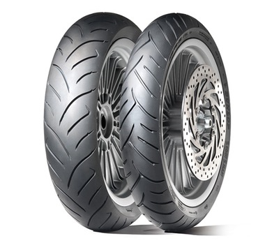 ПОКРЫШКА DUNLOP SCOOTSMART 110/80-14 59S TL