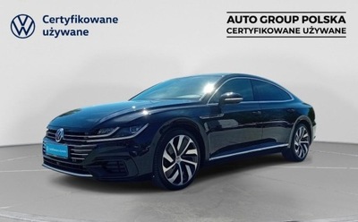 Volkswagen Arteon R-Line 2,0 TSI 190 KM DSG