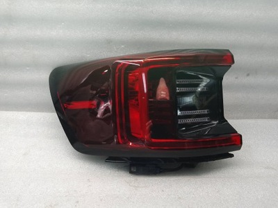 Лампа ліва задня polestar 2 2020 фото №1