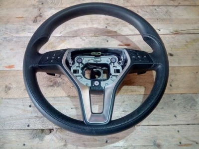 Mercedes w176 w117 воздуховод кожа multi лепестки переключения фото №1