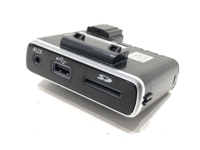 Разъём usb fiat 500x 735650651 фото №1