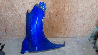 Крила правий перед передній kadjar фото №1