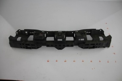 Peugeot оригінальний номер 9675548180 напрямна середній фото №1