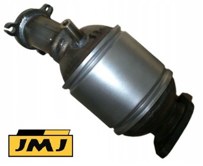 Каталізатор hyundai h1 2.5 crdi d4cb 2008- фото №1