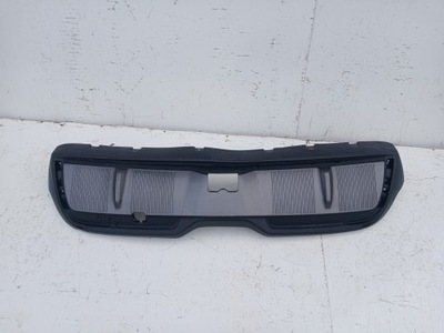 Бампер задня mg4 mulan фото №1