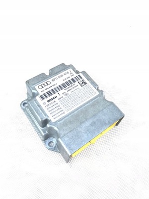 Блок керування датчик подушка безпеки 8p0959655j audi a3 8p 5d фото №1