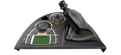 Панель кондиціонера fiat ulysse 14874990yr фото №1