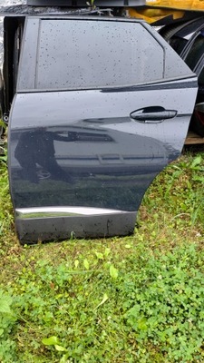 Peugeot 3008 ii drzwilewe задняя kpl фото №1