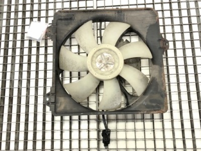 Вентилятор кондиционера toyota rav 4 ii 16363-28050 2.0 116km хэтчбек фото №1