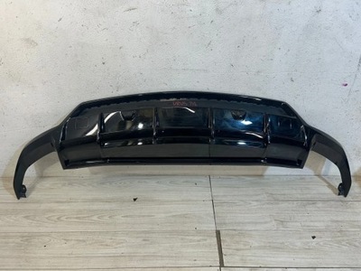 Lamborghini urus диффузор задний спойлер фото №1