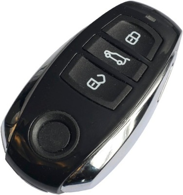 Pilot з електроніка vw touareg bez keyless фото №1
