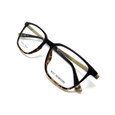 ROY ROBSON 60134 003 MĘSKA OPRAWA + NAKŁADKA GRATIS
