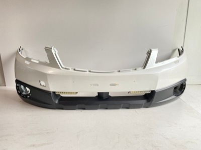 Бампер передній перед subaru outback iv 2009-2014 фото №1