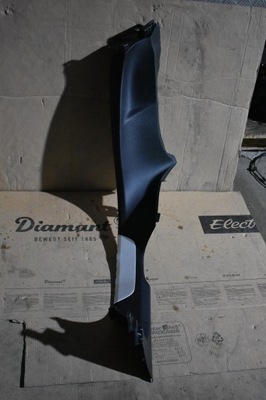 Молдинг накладка порог задняя правая porsche taycan 4s 1 фото №1