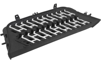 Volvo fh5 накладка порог верхний левый фото №1