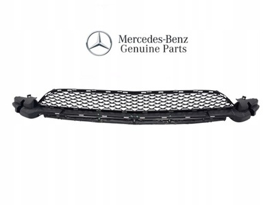 Mercedes slk r172 решётка средняя бампера перед a1728851000 ÷ фото №1