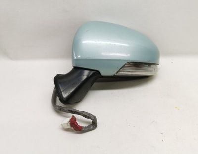 Зеркало левая toyota prius iii фото №1