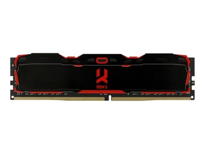 Pamięć GOODRAM DDR4 IRDM X 8GB 3200MHz CL16 Black