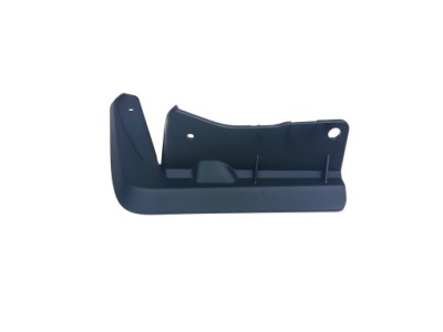 Rav4 v 18-20 спойлер бризковик підкрилок бампер pp фото №1