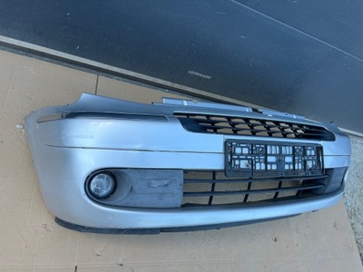 Бампер передній citroen xsara picasso lift 2004-2012 ezrc перед фото №1