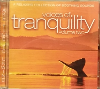 Voices Of Tranquility Volume Two