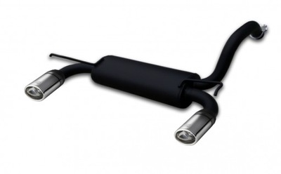 Гасник кінцевий toyota aygo ii 1,0 14- ulter фото №1