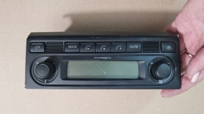 Skoda fabia ii панель обдув кондиціонера фото №1