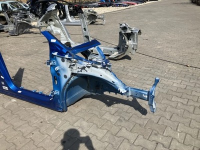 Лонжерон четверть правый перед opel grandland x 1 фото №1