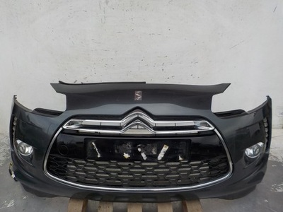 Citroen ds3 09-14 бампер перед передній фото №1