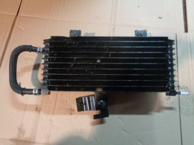 Nissan qashqai j11 радиатор масла автоматическая коробка передач фото №1