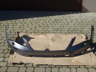 Seat leon iii x-perience бампер передний омыватель lx7r фото №1