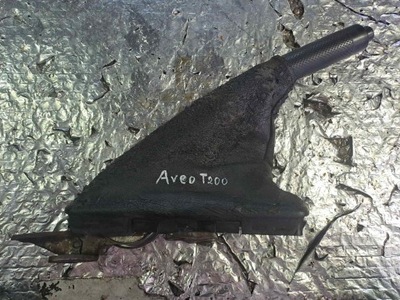 Рычаг тормоза ручного chevrolet aveo t200 kalos фото №1