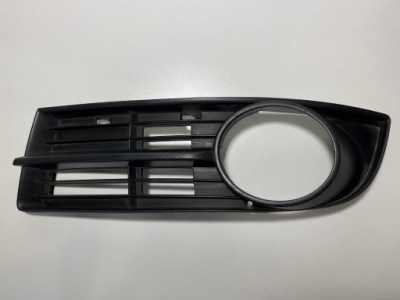 Решётка бампера vw touran 1t0853665a левая фото №1