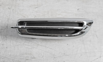 Емблема хром крила правий asx 2010- 2019- фото №1